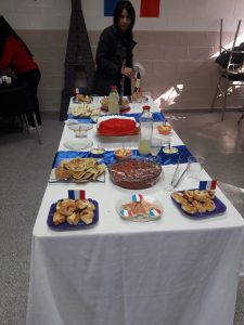 El CPES N°24 realizó una jornada de trabajo por el Día de la Diversidad Cultural
