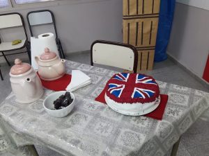 El CPES N°24 realizó una jornada de trabajo por el Día de la Diversidad Cultural