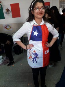 El CPES N°24 realizó una jornada de trabajo por el Día de la Diversidad Cultural