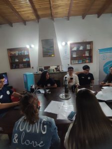 El Centro de Estudiantes de Santa Cruz en La Plata renovó su comisión directiva