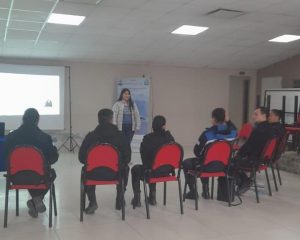 Avanzan con acciones tendientes a la inclusión de personas con discapacidad en El Calafate
