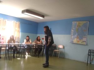 El Instituto “Dra. Elsa Barbería” estuvo presente en la XVª Feria Educativa de Perito Moreno