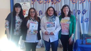 El Instituto “Dra. Elsa Barbería” estuvo presente en la XVª Feria Educativa de Perito Moreno