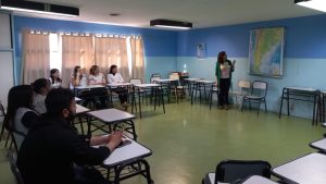 El Instituto “Dra. Elsa Barbería” estuvo presente en la XVª Feria Educativa de Perito Moreno