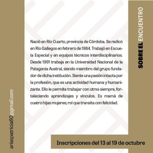 El MAEM invita al encuentro dialogado “Aprender. Hacia el camino de la autoría”