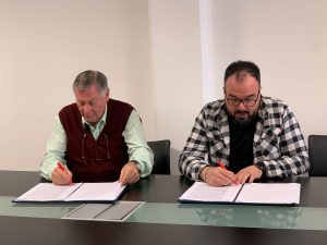 Se continúa impulsando las Prácticas Profesionalizantes de estudiantes técnicos en Caleta Olivia