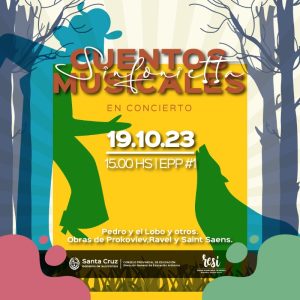 La Escuela de Música Re Si invita al encuentro “Cuentos Musicales, en concierto”