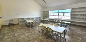 Se inauguró la ampliación del Jardín de Infantes N°69 de Las Heras