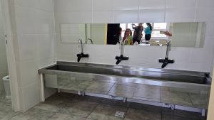 Se inauguró la ampliación del Jardín de Infantes N°69 de Las Heras