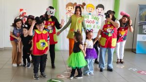 Se inauguró la ampliación del Jardín de Infantes N°69 de Las Heras