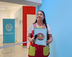 Se inauguró la ampliación del Jardín de Infantes N°69 de Las Heras