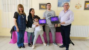 Impulsan acciones tendientes a garantizar la educación en toda la provincia