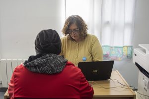 Se iniciaron más de 190 trámites de pensiones no contributivas para personas con discapacidad