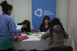 Se iniciaron más de 190 trámites de pensiones no contributivas para personas con discapacidad