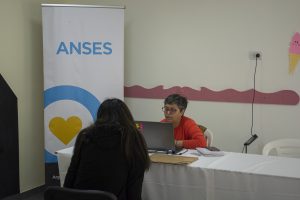 Se iniciaron más de 190 trámites de pensiones no contributivas para personas con discapacidad