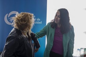 Se iniciaron más de 190 trámites de pensiones no contributivas para personas con discapacidad