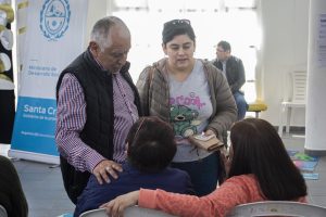 Se iniciaron más de 190 trámites de pensiones no contributivas para personas con discapacidad
