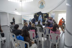 Se iniciaron más de 190 trámites de pensiones no contributivas para personas con discapacidad