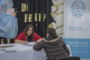 Se iniciaron más de 190 trámites de pensiones no contributivas para personas con discapacidad