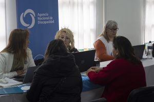Se iniciaron más de 190 trámites de pensiones no contributivas para personas con discapacidad