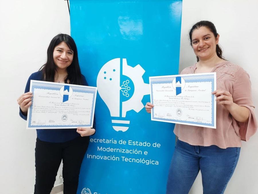 Mujeres santacruceñas ganan terreno en el mundo de la informática