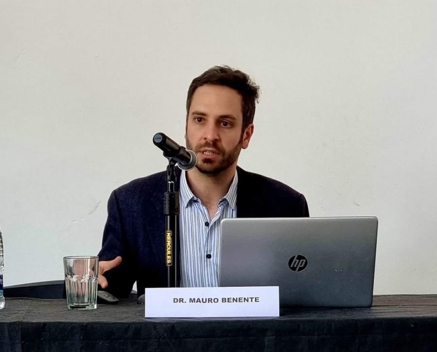 Capacitación virtual: “Abordamos las normas relevantes de la Constitución de Santa Cruz”