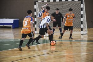 Más de 750 estudiantes participaron de la etapa final de los Juegos Intercolegiales 2023