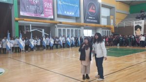Más de 750 estudiantes participaron de la etapa final de los Juegos Intercolegiales 2023