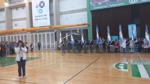 Más de 750 estudiantes participaron de la etapa final de los Juegos Intercolegiales 2023