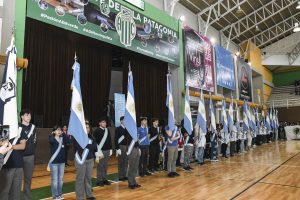 Más de 750 estudiantes participaron de la etapa final de los Juegos Intercolegiales 2023