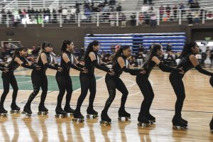 Más de 750 estudiantes participaron de la etapa final de los Juegos Intercolegiales 2023