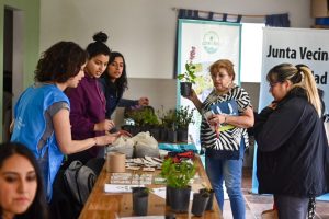 Acciones Verdes: Se realizó el 10° EcoCanje Electrónico en Santa Cruz