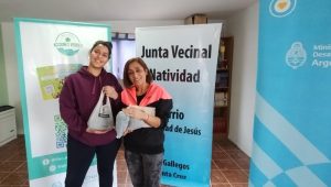 Acciones Verdes: Se realizó el 10° EcoCanje Electrónico en Santa Cruz