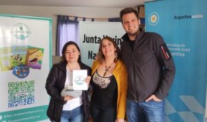 Acciones Verdes: Se realizó el 10° EcoCanje Electrónico en Santa Cruz