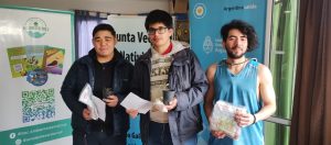Acciones Verdes: Se realizó el 10° EcoCanje Electrónico en Santa Cruz