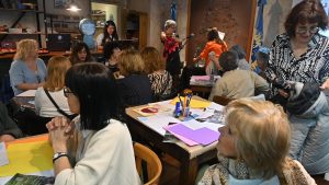 El ciclo “Íntimos de la Casa” brilló con identidad santacruceña en su cuarta edición