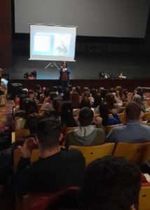 Avanzan con el taller sobre Lengua de Señas Argentinas (LSA) en El Calafate