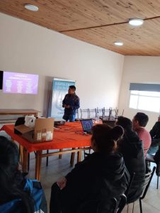 Educación continúa con las capacitaciones en el uso y manejo de Lengua de Señas Argentinas