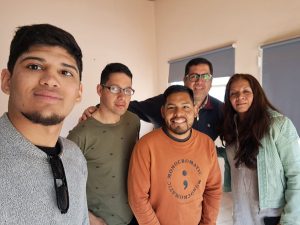 Educación continúa con las capacitaciones en el uso y manejo de Lengua de Señas Argentinas