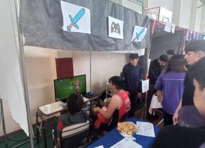 Se realizó la IV Edición de la “Expo Contable” en el CPES N°16 de Río Gallegos