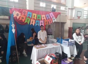 Se realizó la IV Edición de la “Expo Contable” en el CPES N°16 de Río Gallegos