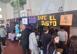 Se realizó la IV Edición de la “Expo Contable” en el CPES N°16 de Río Gallegos