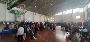 Se realizó la IV Edición de la “Expo Contable” en el CPES N°16 de Río Gallegos