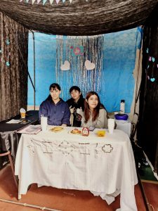 La FM Educativa estuvo presente en la IV Edición de la “Expo Contable” del CPES N°16