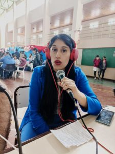 La FM Educativa estuvo presente en la IV Edición de la “Expo Contable” del CPES N°16