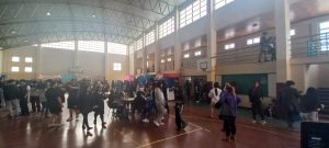 La FM Educativa estuvo presente en la IV Edición de la “Expo Contable” del CPES N°16