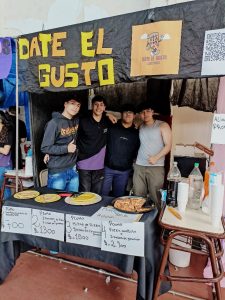 La FM Educativa estuvo presente en la IV Edición de la “Expo Contable” del CPES N°16
