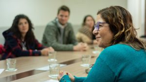 Se profundiza el trabajo articulado en el proyecto “CIC sustentables”