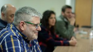 Se profundiza el trabajo articulado en el proyecto “CIC sustentables”