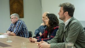 Se profundiza el trabajo articulado en el proyecto “CIC sustentables”